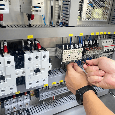 Mechatronics System