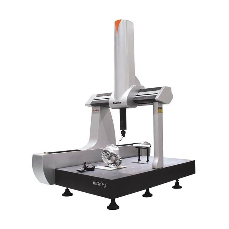 Miracle-P Series CMM Representative of high accuracy automatic CMM