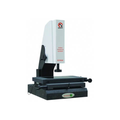 2.5D Video Measuring Machine