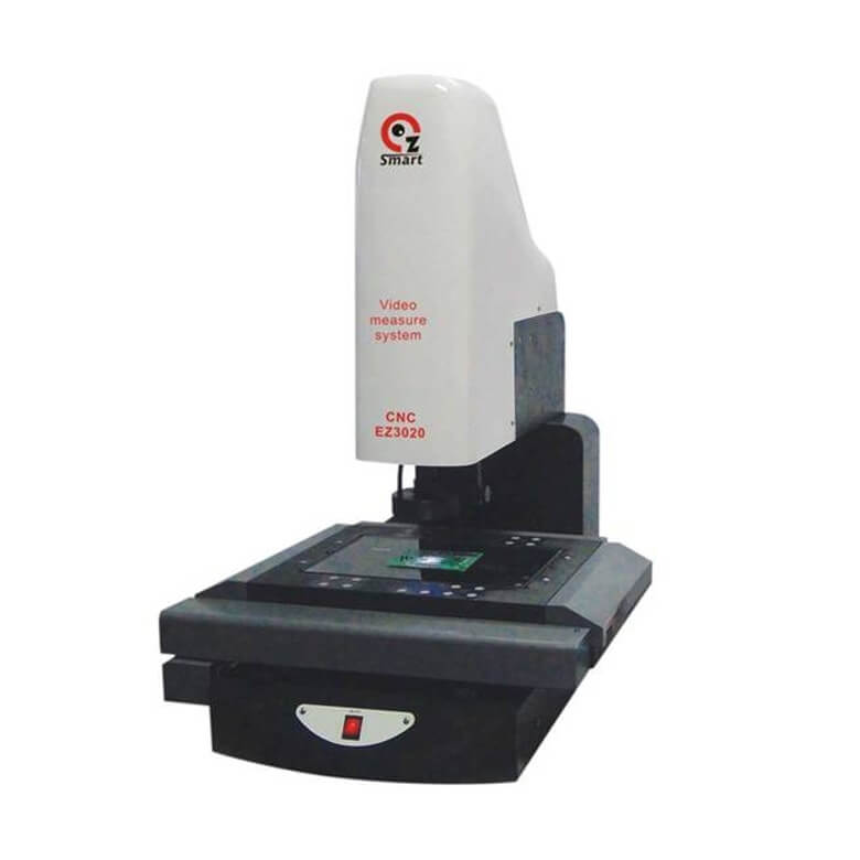 EZ-SMART Video Measuring System(CNC type)