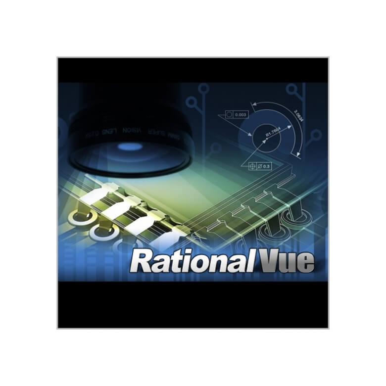 EZ-SMART Measuring Software- RationalVue