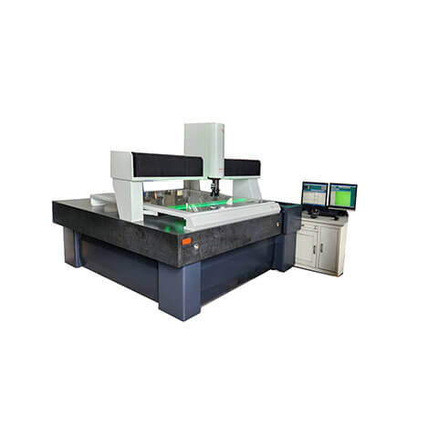 中古CHIEN WEI PJG-1215DVA-CNC 影像量測儀