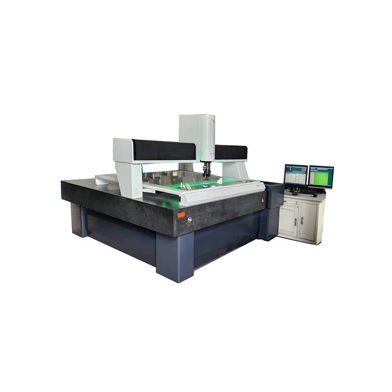 中古CHIEN WEI PJG-1215DVA-CNC 影像量測儀