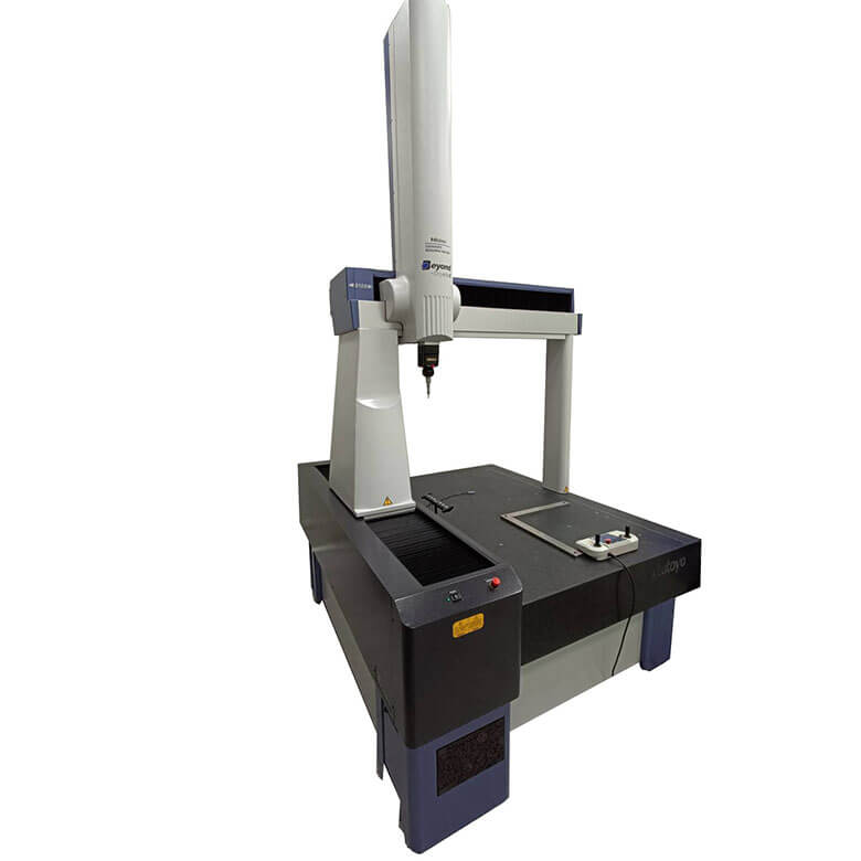 中古三豐BND-Crysta C9108自動三次元量測儀