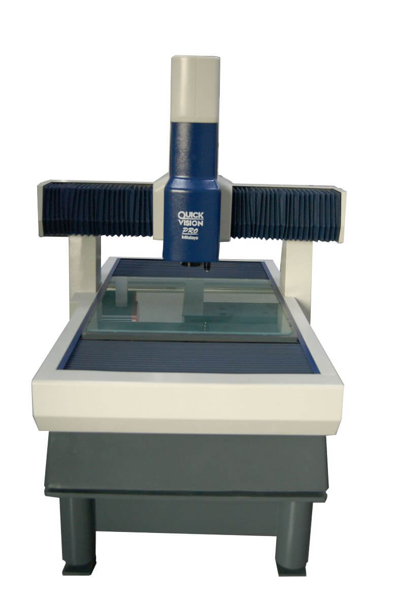 MIITUTOYO QUICK VISION PRO SQV606-PRO5G CNC VMM