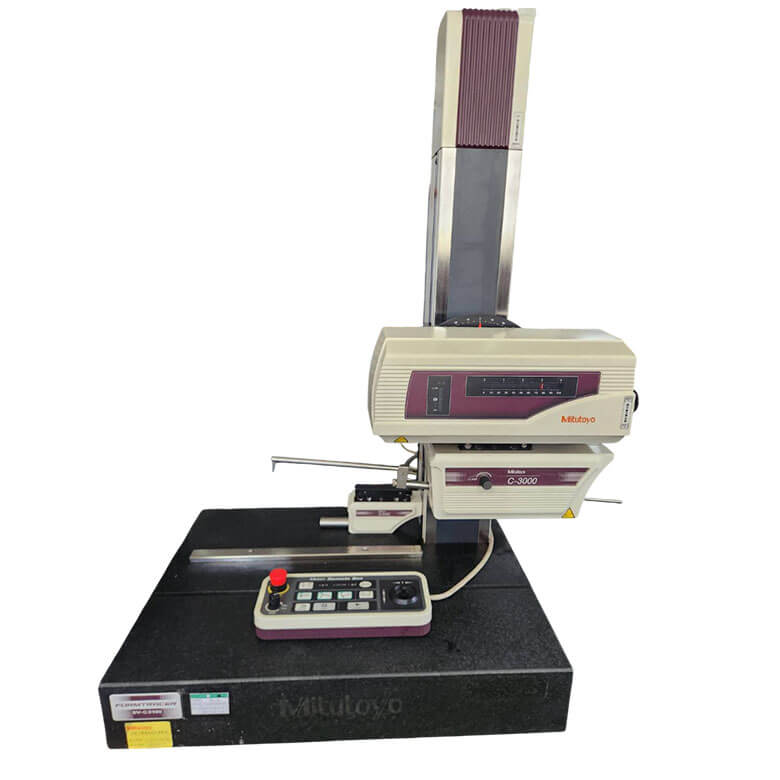 MITUTOYO 表面粗度．輪廓形狀測定機SV-C3100S4