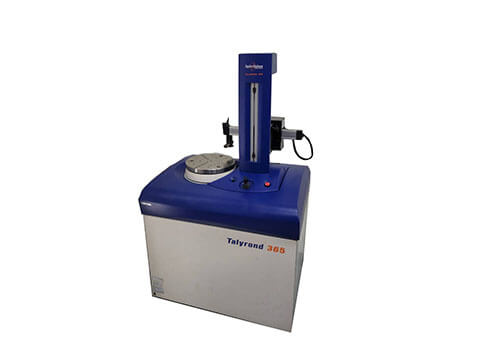 泰勒霍普森真圓度測量儀Talyrond 365