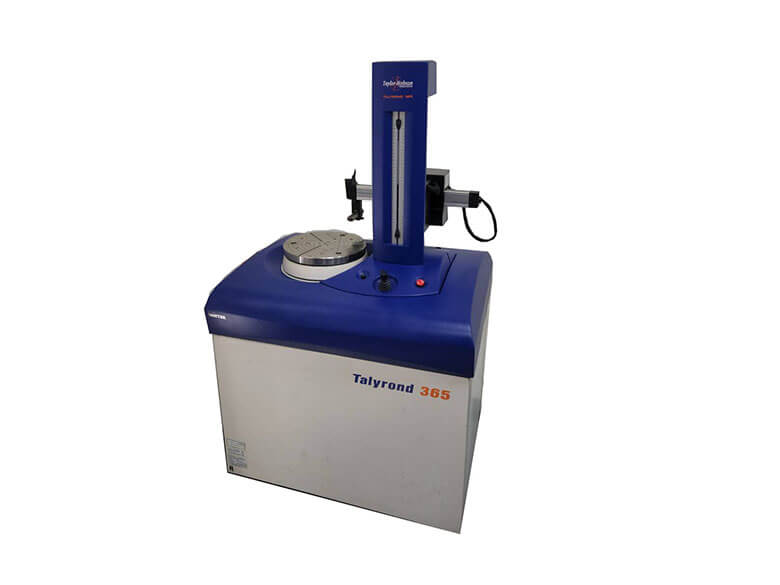 泰勒霍普森真圓度測量儀Talyrond 365